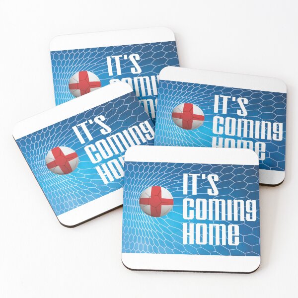 Item preview, It's Coming Home-1 designed and sold by cjgraphic.