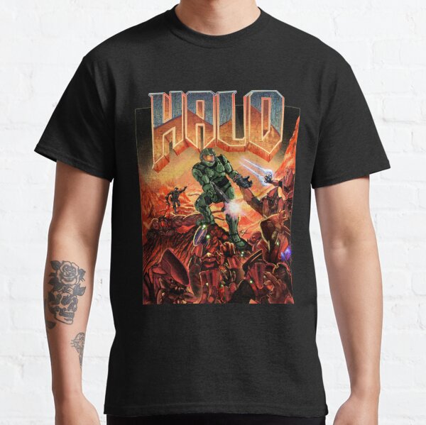 halo game Classic T-Shirt