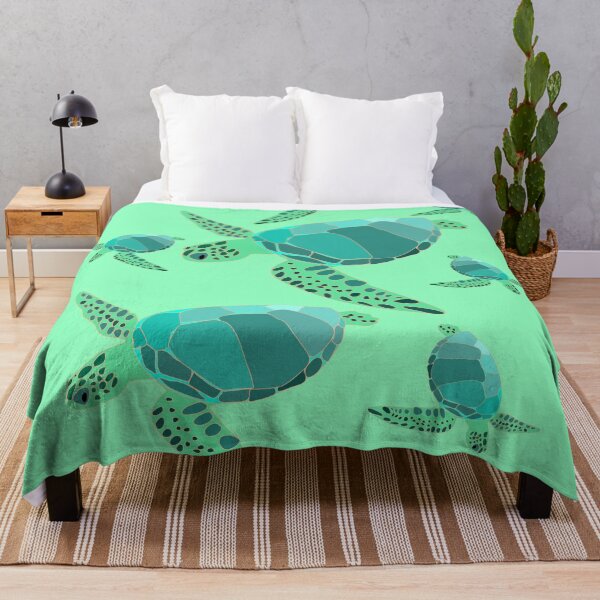 Item preview, Sea turtles running to ocean VI designed and sold by orangerinka.