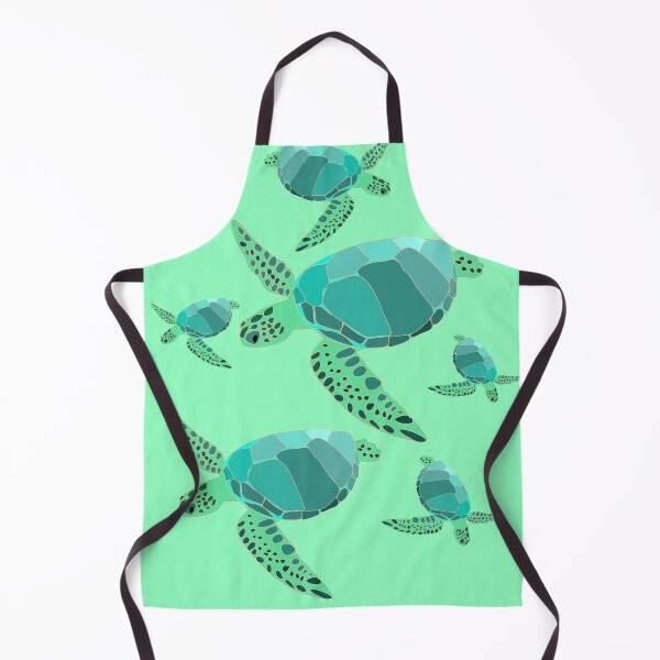 Item preview, Sea turtles running to ocean VI designed and sold by orangerinka.
