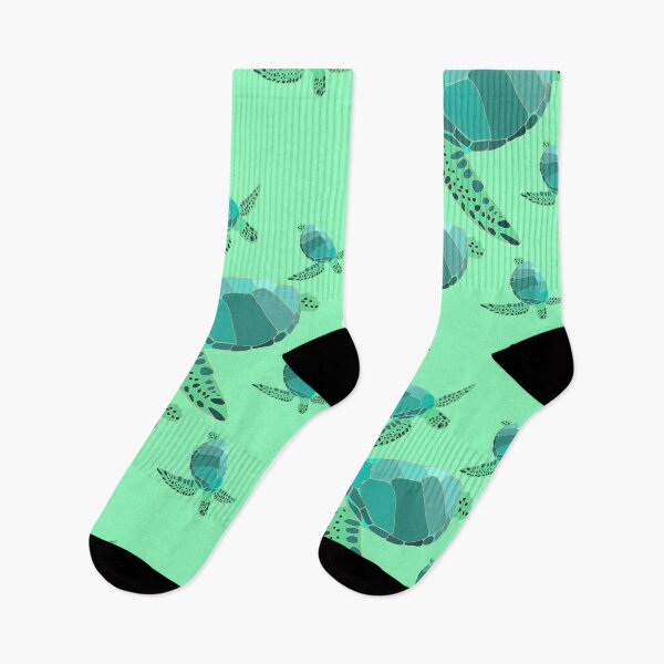 Item preview, Sea turtles running to ocean VI designed and sold by orangerinka.