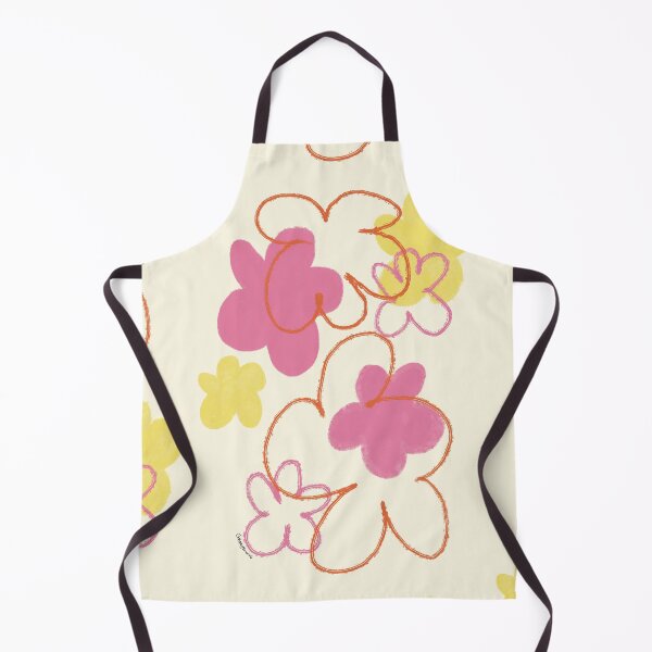 Item preview, Large Floral designed and sold by NaomiJTextiles.