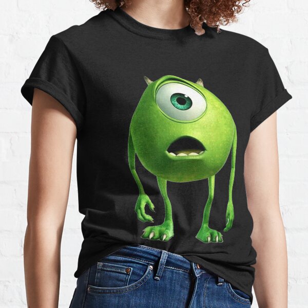 Camiseta discount mike wazowski