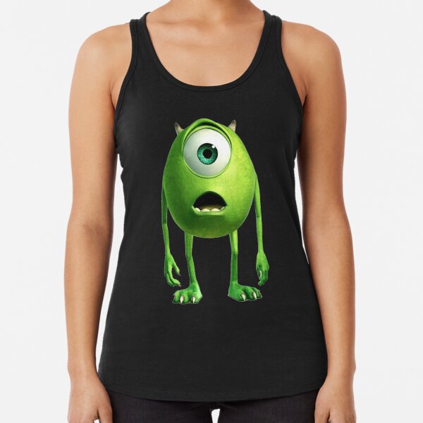 Camisas de outlet mike wazowski