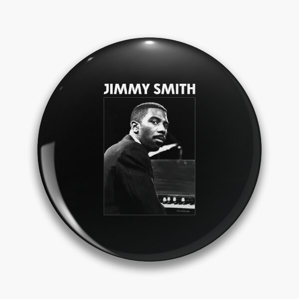 Item preview, Tribute to Jimmy Smith designed and sold by BlackLineWhite.