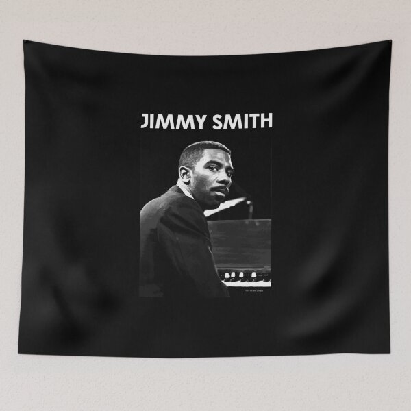 Item preview, Tribute to Jimmy Smith designed and sold by BlackLineWhite.