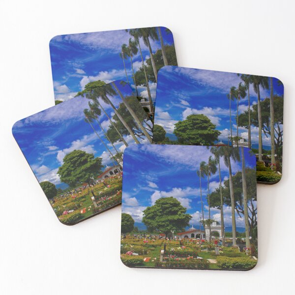 Item preview, View To The Coastal Cordillera II designed and sold by alabca.