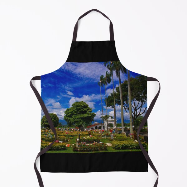 Item preview, View To The Coastal Cordillera II designed and sold by alabca.