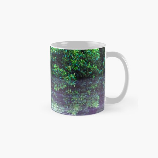 Mangrove reflections Classic Mug