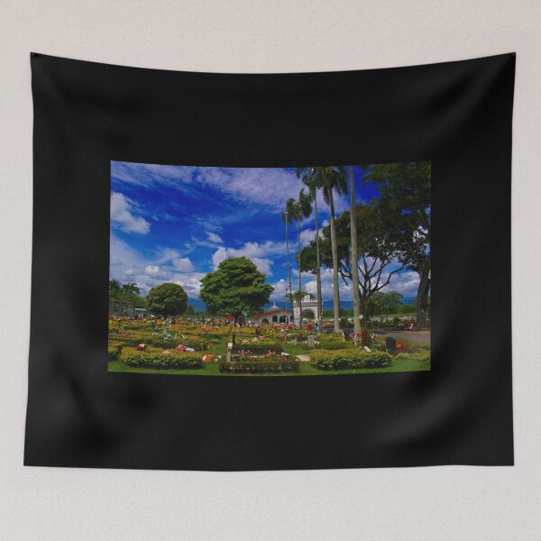 Item preview, View To The Coastal Cordillera II designed and sold by alabca.