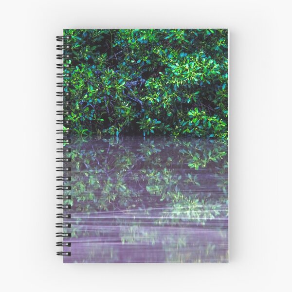 Item preview, Mangrove reflections designed and sold by Robert Ashdown.
