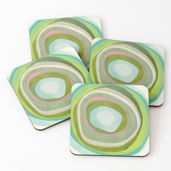 Item preview, All of the Colors - Green designed and sold by Claire Desjardins.
