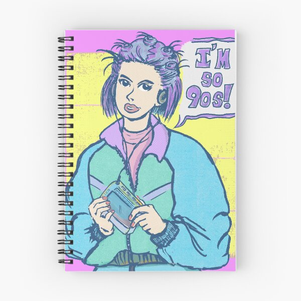 Item preview, I’m So 90s designed and sold by biatchie.