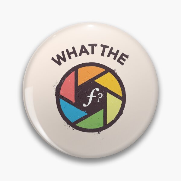 Item preview, WTF - What the F? designed and sold by zoljo.