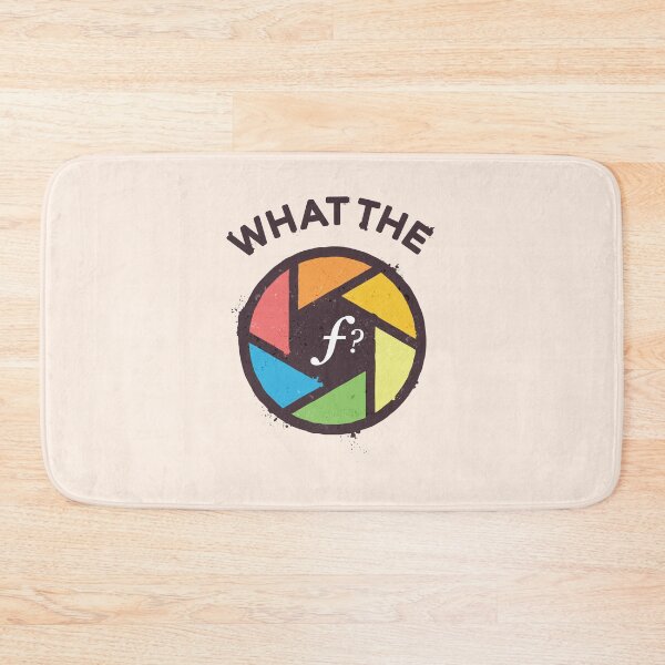 Item preview, WTF - What the F? designed and sold by zoljo.