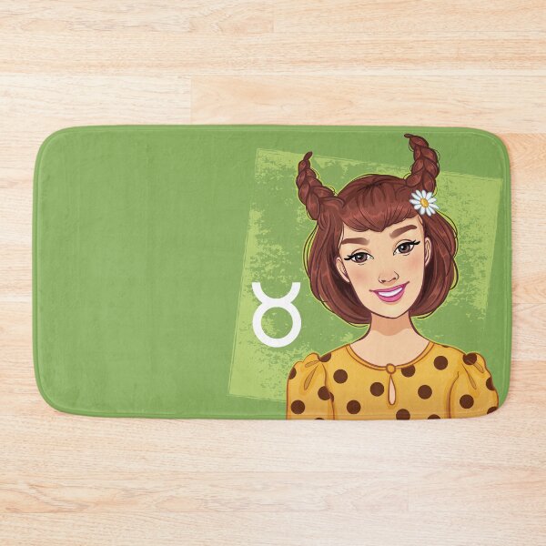 Item preview, Taurus designed and sold by JoyColorLove.