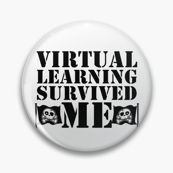 Item preview, I Survived Virtual Learning designed and sold by hashnan21.