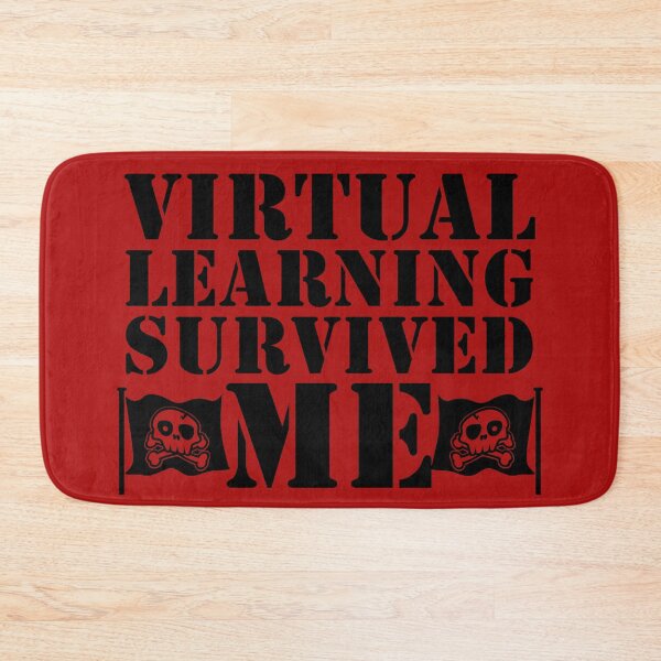Item preview, I Survived Virtual Learning designed and sold by hashnan21.