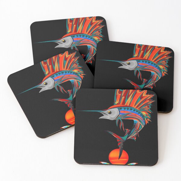 Item preview, FireFin SailFish designed and sold by Graham Colton.