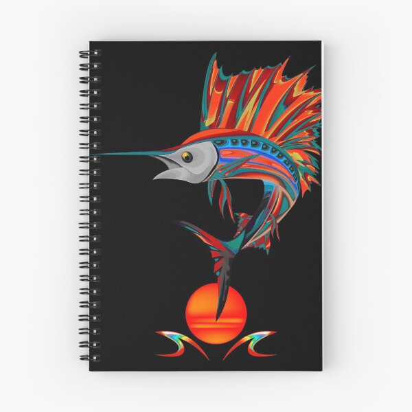 Item preview, FireFin SailFish designed and sold by Graham Colton.