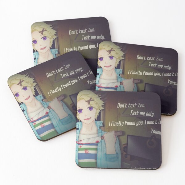 Item preview, MysMe / Yandere Yoosung designed and sold by shipperfangirl.