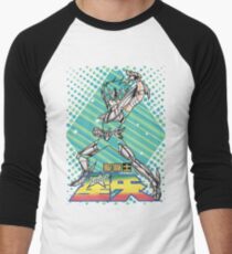 Saint Seiya: Pegasus Seiya Men's Baseball ¾ T-Shirt