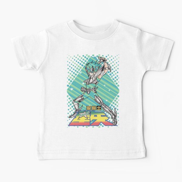 tal vez hay 2 tal vez 3 series de anime, puedo pensar en eso como más. pero este fue el anime que me introdujo al mundo del anime y tiene un lugar muy importante en mi corazón / infancia. Esto se inspiró en la primera portada del manga original. Camiseta para bebés