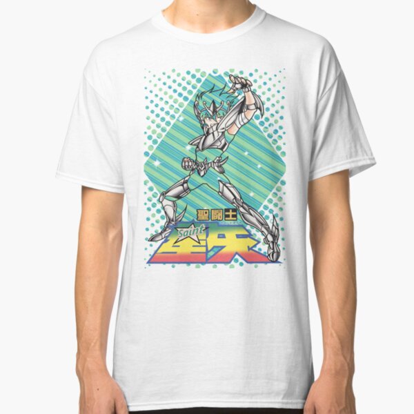Saint Seiya: Pegasus Seiya Classic T-Shirt