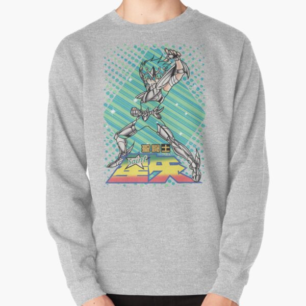Saint Seiya: Pegasus Seiya Pullover Sweatshirt