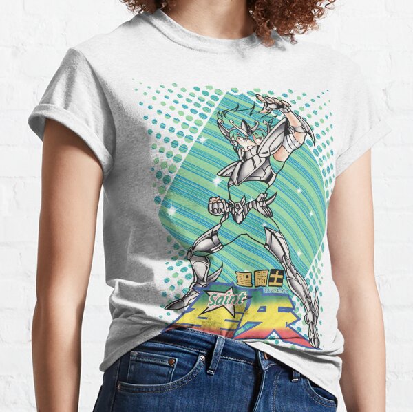tal vez hay 2 tal vez 3 series de anime, puedo pensar en eso como más. pero este fue el anime que me introdujo al mundo del anime y tiene un lugar muy importante en mi corazón / infancia. Esto se inspiró en la primera portada del manga original. Camiseta clásica