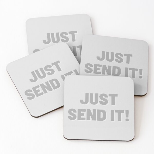 Item preview, Just Send It! | Motocross, Skate, Bmx, Mtb designed and sold by QShore.