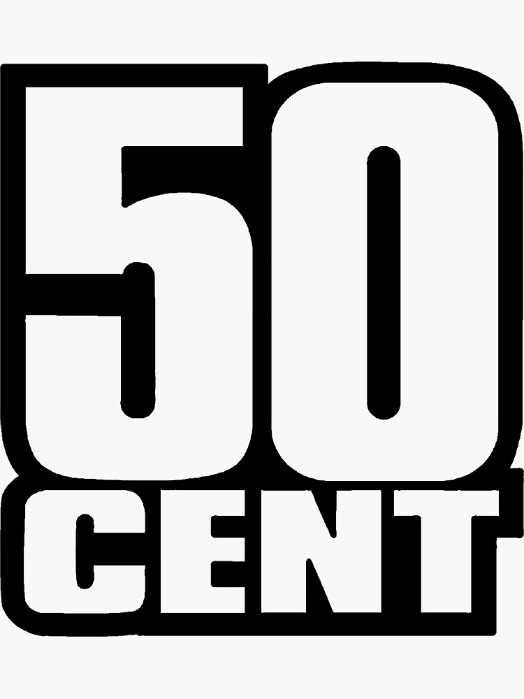 50 Cent Logo