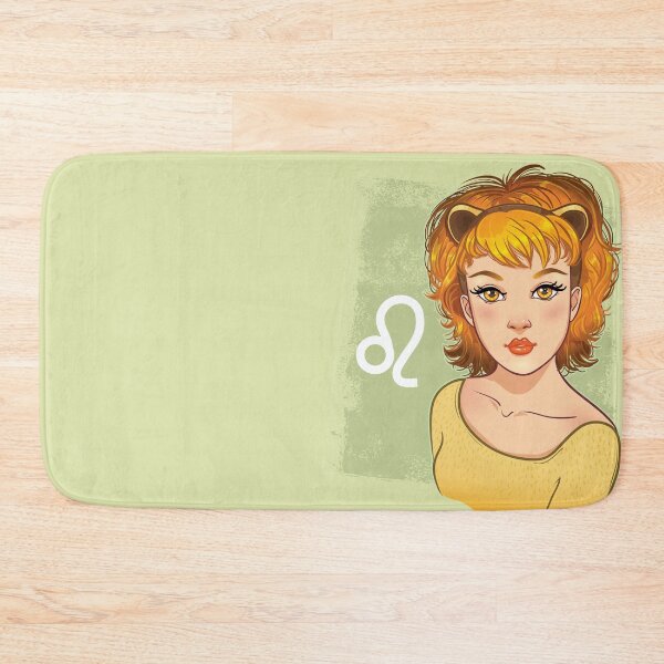 Item preview, Leo designed and sold by JoyColorLove.