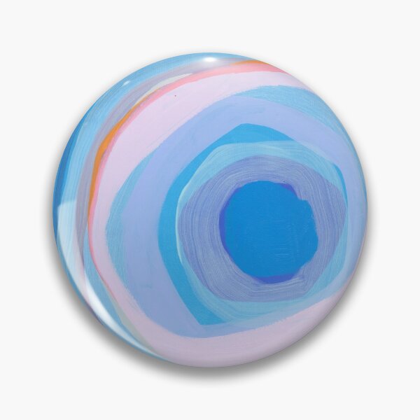 Item preview, All of the Colors - Blue designed and sold by Claire Desjardins.