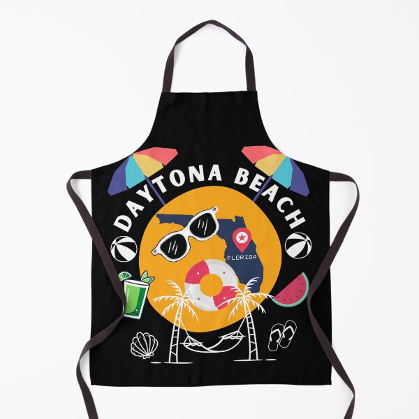 Item preview, Retro Daytona Beach designed and sold by i-longmanshop.