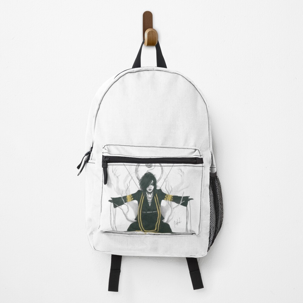 Item preview, Backpack designed and sold by -Nada-.