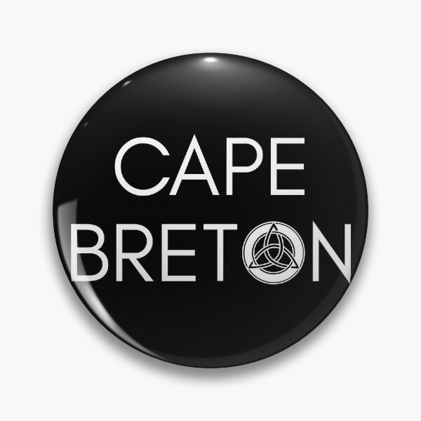 Item preview, CAPE BRETON CELTIC KNOT (WHITE) designed and sold by saltyteesandco.