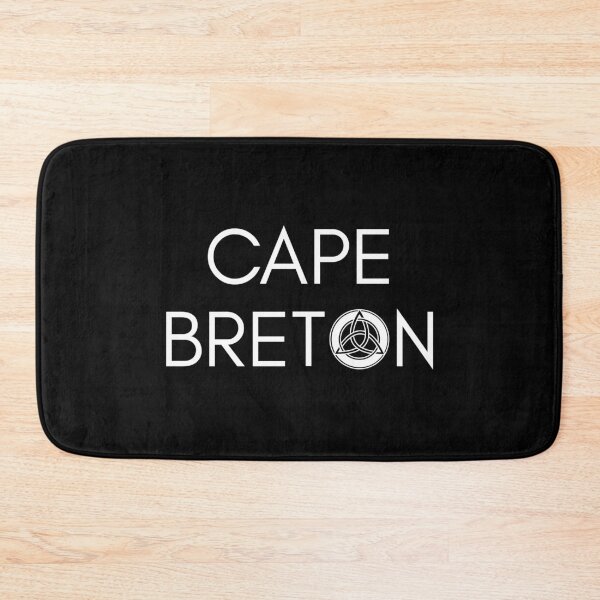 Item preview, CAPE BRETON CELTIC KNOT (WHITE) designed and sold by saltyteesandco.