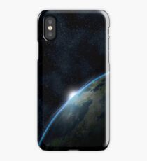 Planet Earth iPhone Case