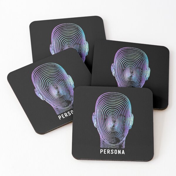 Item preview, Persona X Pavel Tchelitchew Spiral Heads designed and sold by tiantanman.