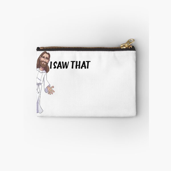 Item preview, jesus i saw that designed and sold by happy gift art.