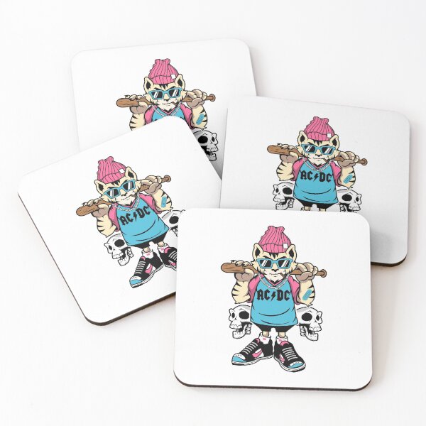 Item preview, Badass Cat designed and sold by Min-tatin.