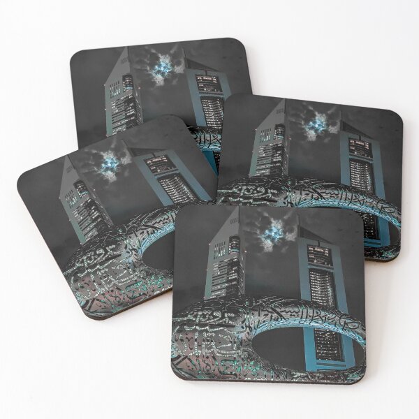 Item preview, DXB - Dubai - UAE Night Life دبي designed and sold by WINS Rider.