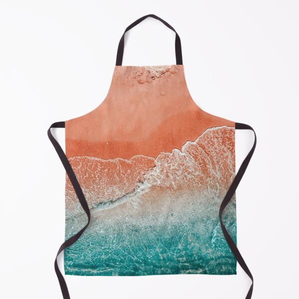 Item preview, Aqua Blue Waters designed and sold by Caminature.