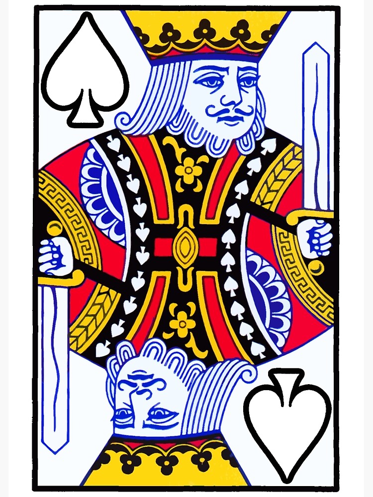 envy king of spades review