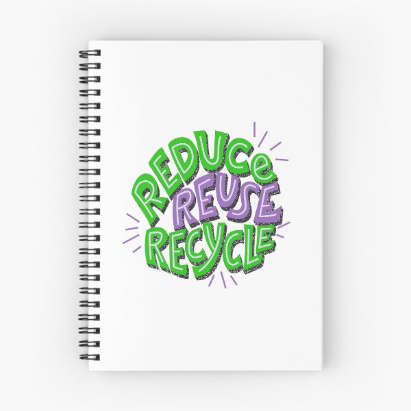 Item preview, Reduce reuse recycle designed and sold by Yerdish1.