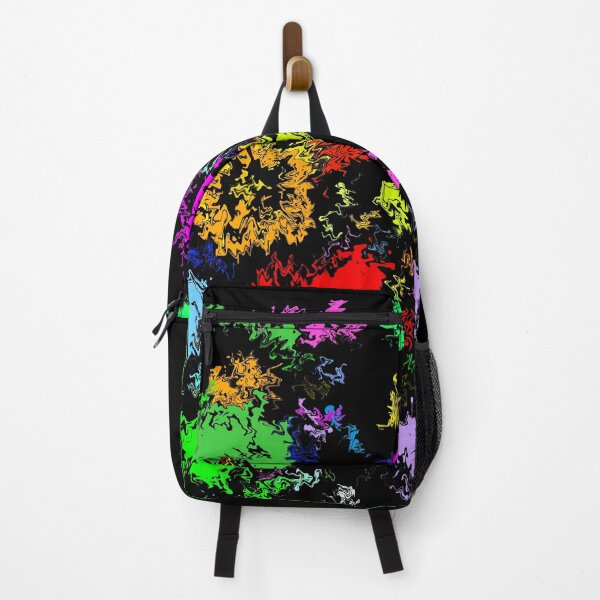 Item preview, Abstract painting art colorful colors gift designed and sold by DAGHO.