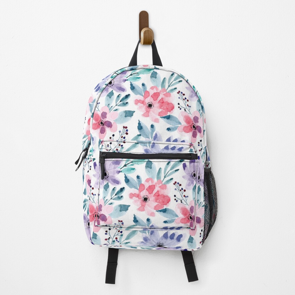 Vista previa del artículo con la obra «Mochila», diseñado y vendido por Patternsonly.