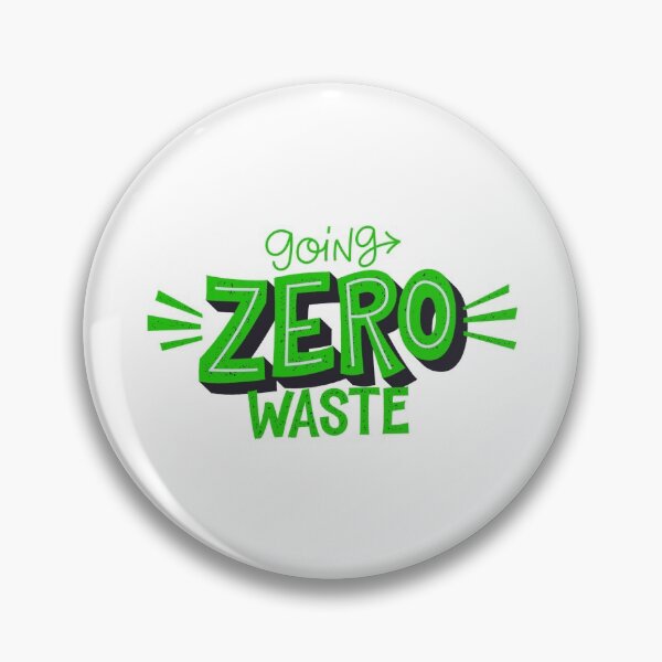 Item preview, Going zero waste designed and sold by Yerdish1.