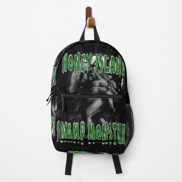 Item preview, HONEY ISLAND SWAMP MONSTER designed and sold by PapaSquatch.